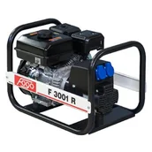 Agregaty prądotwórcze - Agregat prądotwórczy FOGO F 3001 R - miniaturka - grafika 1