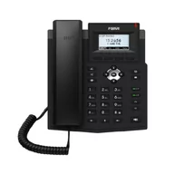 Telefonia VoIP - Fanvil X3S Lite | Telefon VoIP | IPV6, HD Audio, RJ45 100Mb/s, wyświetlacz LCD X3S LITE - miniaturka - grafika 1