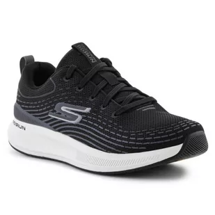 Buty Skechers Go Run Pulse - Haptic Motion M 220536-BLK czarne - Buty sportowe męskie - miniaturka - grafika 1
