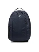 Plecaki - Plecak H4Z22-PCU004 Granatowy - 4F - miniaturka - grafika 1