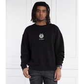 Bluzy męskie - Iceberg Bluza Iceberg x Loonely Tunes | Relaxed fit - miniaturka - grafika 1