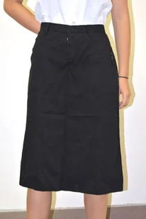 Rusty spódnica damska STELLA SKIRT Black - Spódnice - miniaturka - grafika 1