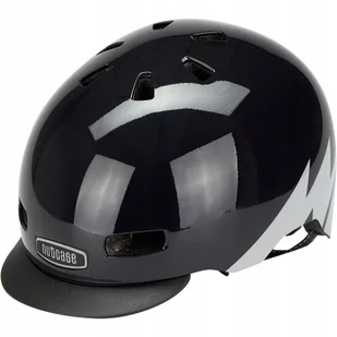 Wyprzeda Kask Rowerowy Street Mips Nutcase L 60-64 - Kaski rowerowe - miniaturka - grafika 1