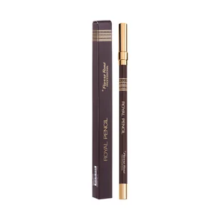 Pierre Rene Royal Pencil Kredka do Oczu Brown - Kredki do oczu - miniaturka - grafika 1