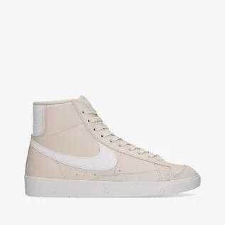 Buty sportowe damskie - Nike BLAZER MID 77 NEXT NATURE DQ4124-100 - grafika 1