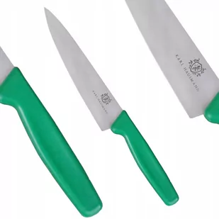 Nóż Kuchenny 20 Cm Szefa Kuchni Stal Ostry - Noże kuchenne - miniaturka - grafika 2