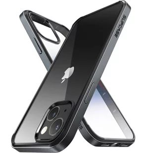 Supcase Etui UB Edge do Apple iPhone 13 Czarny - Etui i futerały do telefonów - miniaturka - grafika 2