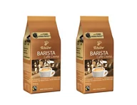 Kawa - Tchibo, kawa ziarnista Barista Caffe Crema, 2 x 1kg - miniaturka - grafika 1