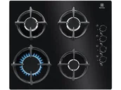 Płyty gazowe do zabudowy - Electrolux EGG6407K - miniaturka - grafika 1