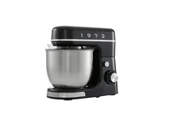 Roboty kuchenne - SILVERCREST Robot kuchenny retro 650 W 1973 SKML 650 B2 czarny - miniaturka - grafika 1