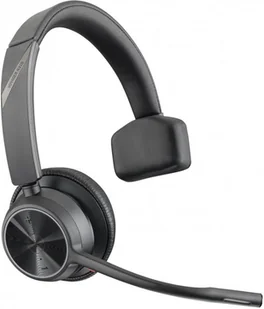 Plantronics Voyager 4310 UC USB-A Mono CS - with Charge Stand (218471-01) - Słuchawki - miniaturka - grafika 1