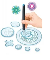 Zabawki kreatywne - GM Spirograf deluxe 1588859298 - miniaturka - grafika 1