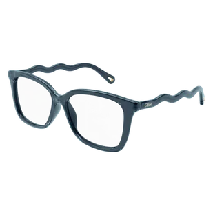 Okulary przeciwsłoneczne Chloé CH0090O 007 - Okulary korekcyjne, oprawki, szkła - miniaturka - grafika 1