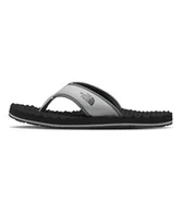Kapcie damskie - The North Face Base Camp II Kapcie High Rise Grey/Tnf Black 39 - miniaturka - grafika 1