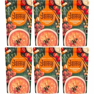 Szybkie dania obiadowe - JemyJemy Pomidorowa z kurczakiem i ryżem 450 g x 6 sztuk - miniaturka - grafika 1