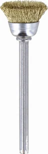 Dremel Szczotka mosiężna 13 mm (26150536JA) - Akcesoria do elektronarzędzi - miniaturka - grafika 3