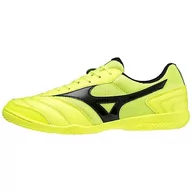 Piłka nożna - Mizuno Unisex MRL Sala Club in buty piłkarskie, Safetyyellow Blk, 46 EU - miniaturka - grafika 1