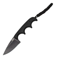 Noże - CRKT MINIMALIST® DROP POINT CZARNY CR-2384K - miniaturka - grafika 1