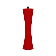 Pojemniki na przyprawy - Florina Młynek nowoczesny 24 cm czerwony Oficjalny sklep producenta + wysyłka 24 h - miniaturka - grafika 1