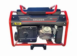 Agregat prądotwórczy KRUZER Agregat prądotwórczy dual power KR 10990DP 7.0kW - Agregaty prądotwórcze - miniaturka - grafika 7