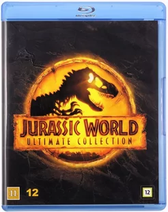 Jurassic World 6-Movie Ultimate Collection - Filmy przygodowe Blu-Ray - miniaturka - grafika 1