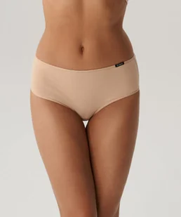 FIGI ATLANTIC 3BLP-579 BEZ (kolor beż, rozmiar S) - Majtki damskie - miniaturka - grafika 1