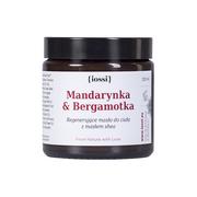 Iossi Regenerujące Masło do Ciała Mandarynka i Bergamotka 120ml 14