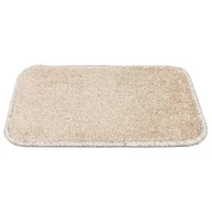 Dywany - Dywan 60 x 100 cm brązowy / szary / beżowy - miniaturka - grafika 1