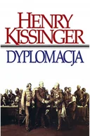 Historia świata - Dyplomacja - Henry Kissinger - książka - miniaturka - grafika 1