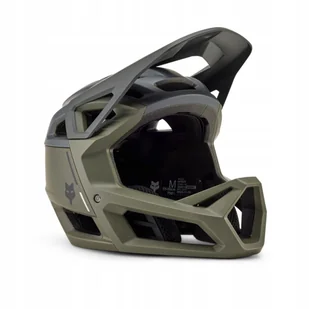 Kask rowerowy Fox Proframe Clyzo L 59-63CM Zielony - Kaski rowerowe - miniaturka - grafika 1