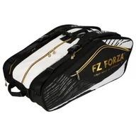 Torby sportowe - Torba na rakiety FZ Forza Tour Line 15 pcs Black/White - miniaturka - grafika 1