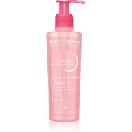 Kosmetyki do kąpieli - Bioderma Sensibio Gel Moussant Żel do mycia twarzy 200 ml - miniaturka - grafika 1