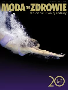 Moda na Zdrowie - Czasopisma - miniaturka - grafika 1