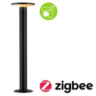 Lampy ogrodowe - Paulmann Plat lampka ogrodowa LED ZigBee Tunable biała - miniaturka - grafika 1