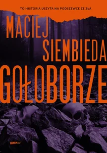Gołoborze - Kryminały - miniaturka - grafika 1