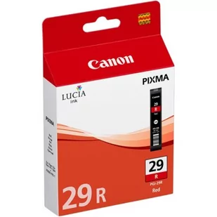 Canon PGI-29R (4878B001) - Tusze oryginalne - miniaturka - grafika 1