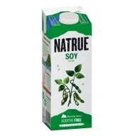 Napoje roślinne - LIQUATS VEGETALS Natrue Soy Calcium napój sojowy słodzony z wapniem witaminą D i witaminą B12 1000ml - miniaturka - grafika 1