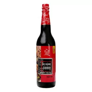 House of Asia Sos sojowy ciemny 150ml 18-uniw - Zdrowa żywność - miniaturka - grafika 1