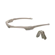 Ochrona oczu i twarzy - ESS - Oprawka Crossbow Suppressor Frame - Terrain Tan - 740-0532 - miniaturka - grafika 1