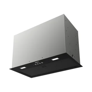 Franke Box Flush Evo FBFE Basic 52 cm 305.0729.555 Czarny - Okapy kuchenne - miniaturka - grafika 1