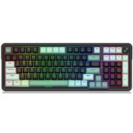 Klawiatury - REDRAGON Eisa Magnetic K686BG-RGB-M - miniaturka - grafika 1