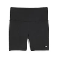 Spodenki damskie - PUMA Unisex Cloudspun Hw 5" obcisłe krótkie tkane szorty - miniaturka - grafika 1