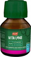 Witaminy i odżywki dla ptaków - VITAPOL Vitaline AD3EC dla ptaków egzotycznych 50 ml - miniaturka - grafika 1