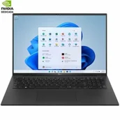 Laptopy - LG 17Z90R-E.AD78B 17" Intel Core i7-1360P 32 GB RAM 1 TB SSD NVIDIA GeForce RTX 3050 Qwerty Hiszpańska - miniaturka - grafika 1