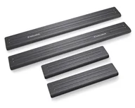 Nakładki progowe - Listwy Nakładki na progi Mazda CX-5 I KE 2012-2016 - miniaturka - grafika 1