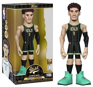 Funko Gold, figurka kolekcjonerska, NBA, Lamelo Ball, 5" - Figurki kolekcjonerskie - miniaturka - grafika 1