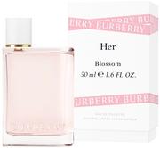 Wody i perfumy damskie - Burberry Her Blossom woda toaletowa dla kobiet 50 ml - miniaturka - grafika 1