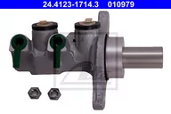 Pompy hamulcowe - ATE POMPA HAMULCOWA 24.4123-1714.3 PEUGEOT PARTNER 1.6HDI 15- CITROEN BERLINGO 1.6HDI 15 - miniaturka - grafika 1
