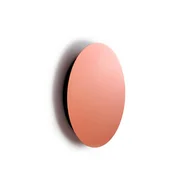 Lampy ścienne - Ring M kinkiet miedziany LED N/10347 Nowodvorski     - miniaturka - grafika 1