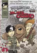 Komiksy dla młodzieży - The Battle of Monte Cassino 1944 - miniaturka - grafika 1